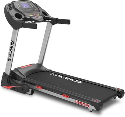 Sparnod fitness treadmill Cash on delivery