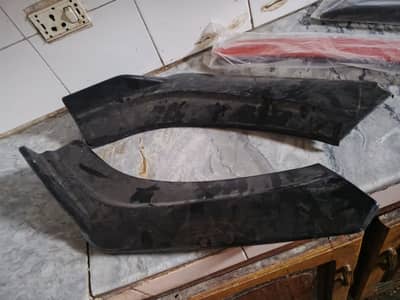 Toyota Corolla bodykit brand new