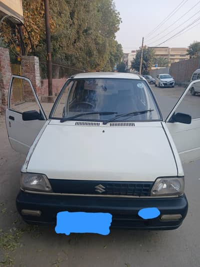 mehran vx 2013