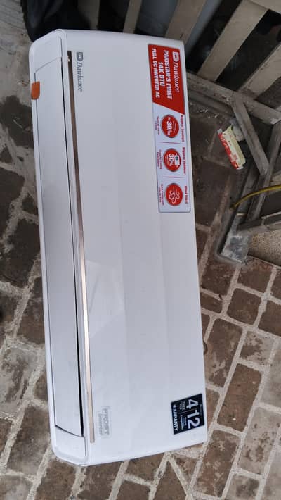 Dawlance inverter ac full warranty