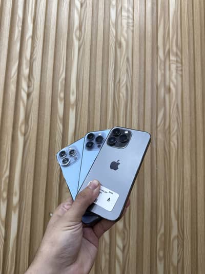 Iphone 13 Pro PTA 128GB 10/10