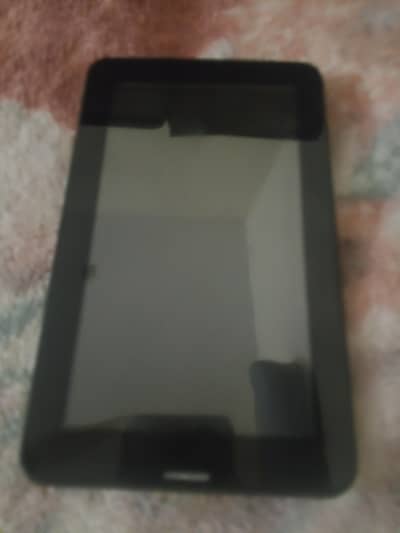 Airtel tablet ha sim wala ha Baki sub theak ha screen damage ha