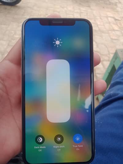 Iphone x PTA approved