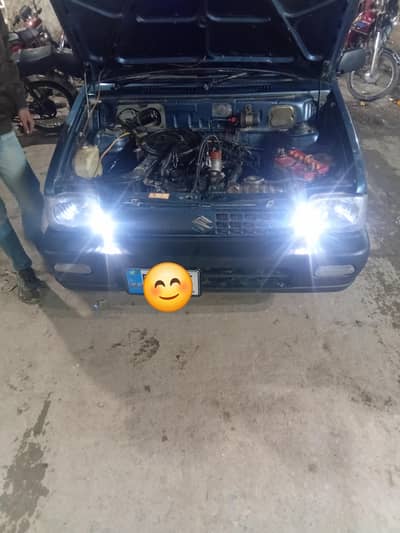 Mehran 2009 Isl. Registered