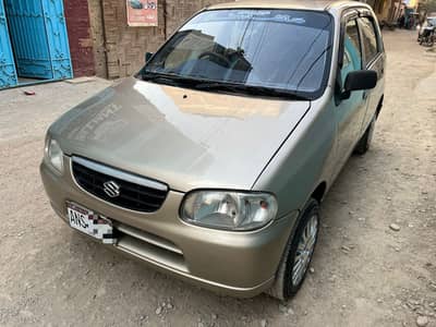 Suzuki Alto vxr 2007 brand new outstanding condition