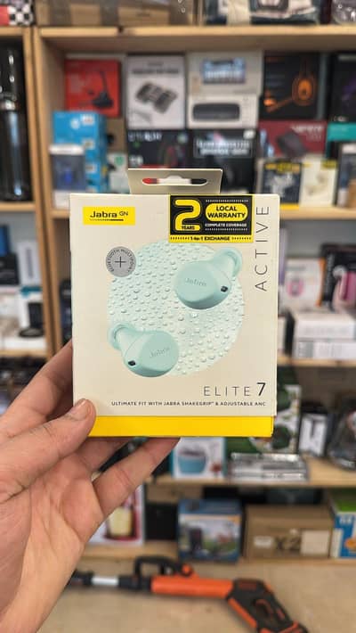 Jabra Elite 7 True Wireless Earbuds