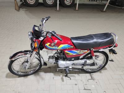 Honda cd70 model 2021