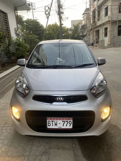 KIA Picanto A/T Genuine Condition