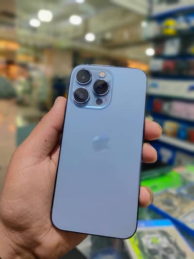 13 pro 256gb pta approved