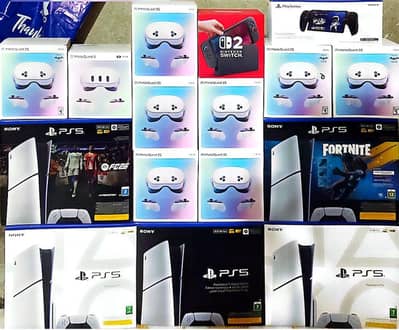 PLAYSTATION 5 , XBOX SERIES S , OCULUS QUEST 3, OCULUS QUEST 3S ,N/S 2