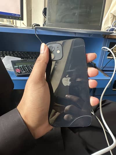 Iphone 12 nonpta