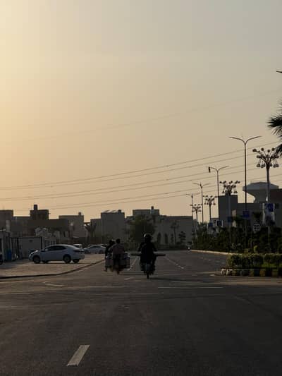 Hot Location 3 Marla Possession Plot Available In A Block Al Kabir Town Phase 2