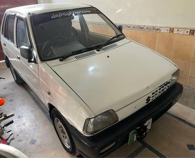 Mehran VXR Car 2009 model