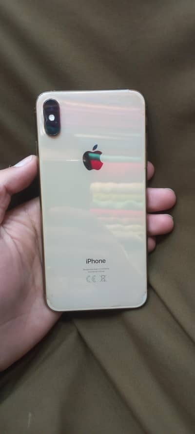 Xs max pta approved 78 health 64 gb
