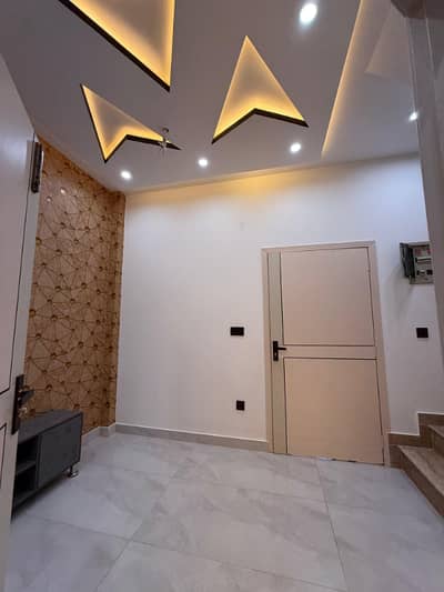 Low Budget 3 Marla House At Prime Location Of Al-Kabir Town Phase 2