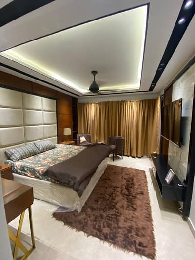 Ultra-Luxury 2-Bed Coral Tower North | Fully Renovated & Furnished | Designer Finish | West Open Sea + Pool + Creek Views