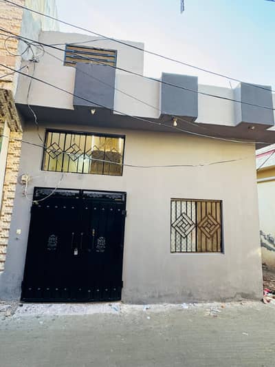 2 Marla House For Sale Islamabad
