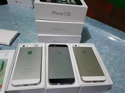 iPhone 5s PTA Approved 64GB Jo Colour Chahye Mill Jaega