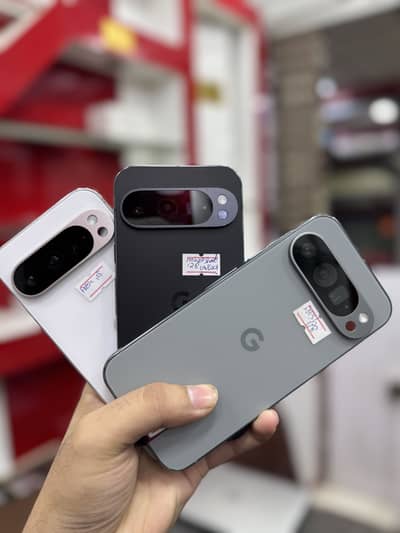 Pixel 9 Pro 128gb   PTA approved