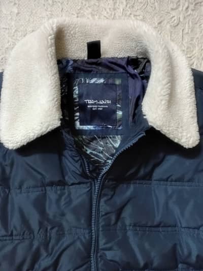 TEDDY SMITH mens jacket