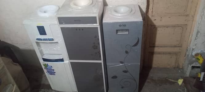 good condition water dispenser