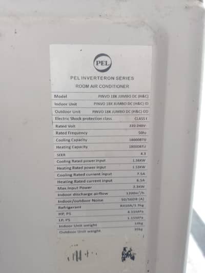 Pel Invertor for sale
