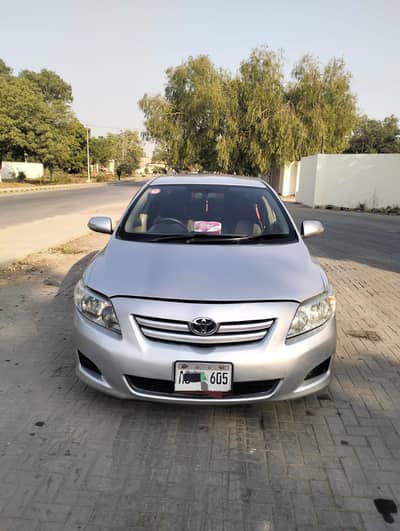 Toyota Corolla Gli Orngal condition