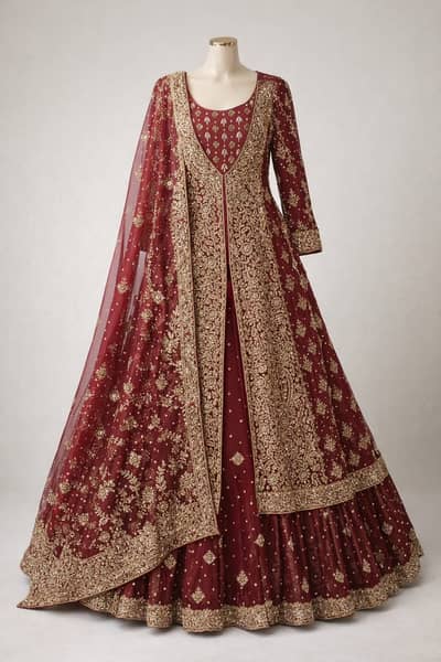 Preloved Bridal Lehnga