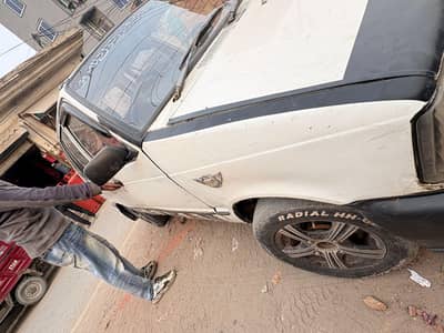 Mehran car Vx 2002 Modal