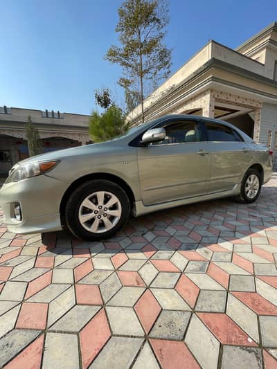 Toyota Corolla Altis SR 1.8