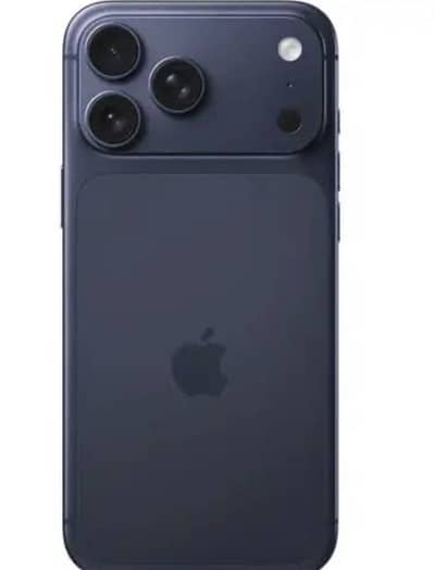 iPhone 17 pro max approved blur used 256gb