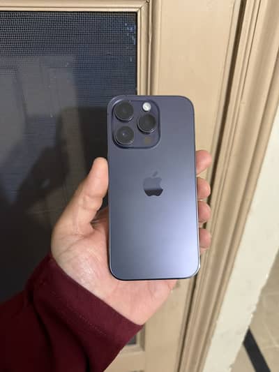Apple iPhone 14 Pro 256 Gb Non Pta
