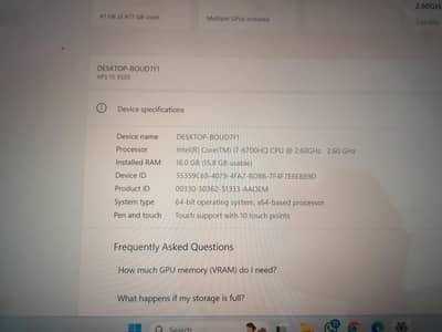 Dell precision workstation heavy work