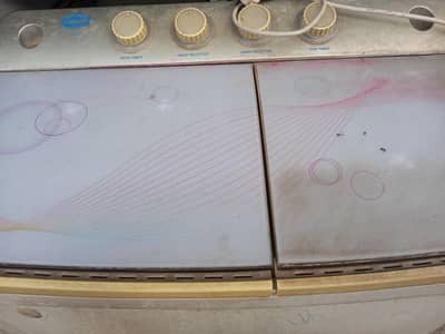 Canon Washing machine Condition