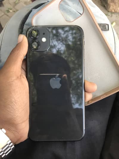 I phone 11  JV all ok set