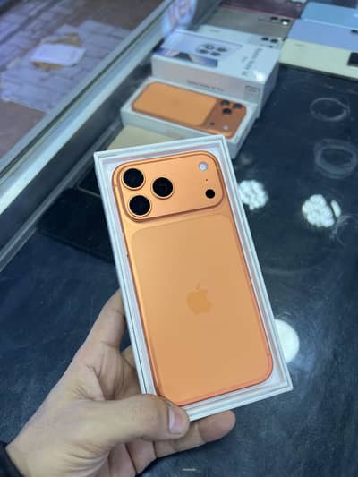 iphone 17 Pro max 256Gb non pta physical +esim