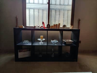 IKEA 8-Cube Display Shelf