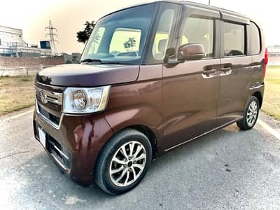 Honda N Box 2022