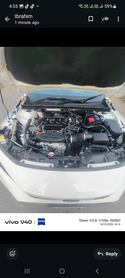 total geniun B to B geniun  sper wheel un used or PPF