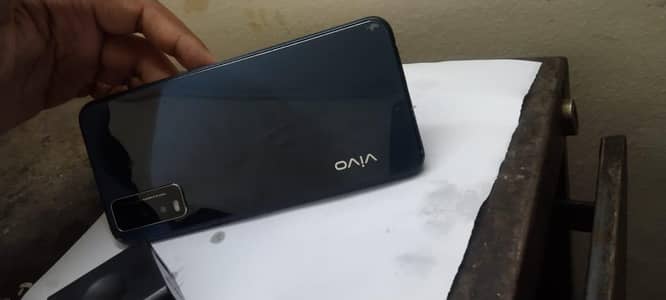 Vivo Y20s 256 GB with  org charger