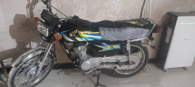 HONDA 125 2025-26