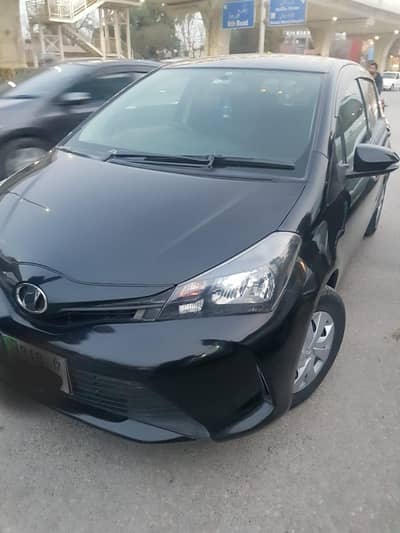 Toyota Vitz 2014/2017