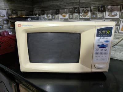 Dawlance microwave