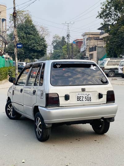 Suzuki mehran2006