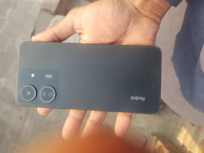 Redmi 13c phone panel change box nai ha orginal fast charger ga final