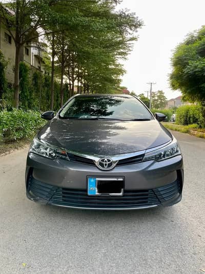 Toyota Altis 1.6 automatic