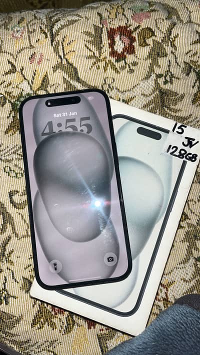 Iphone 15 128 gb jv