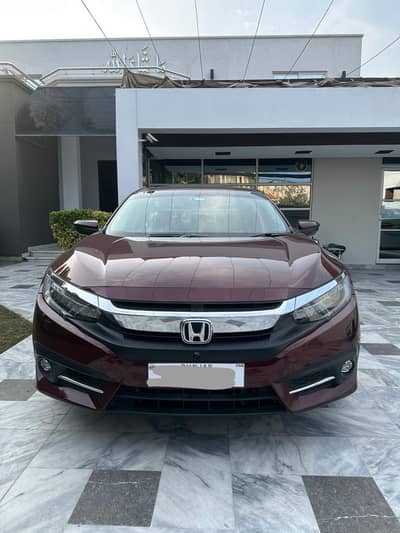 Honda Civic 2020