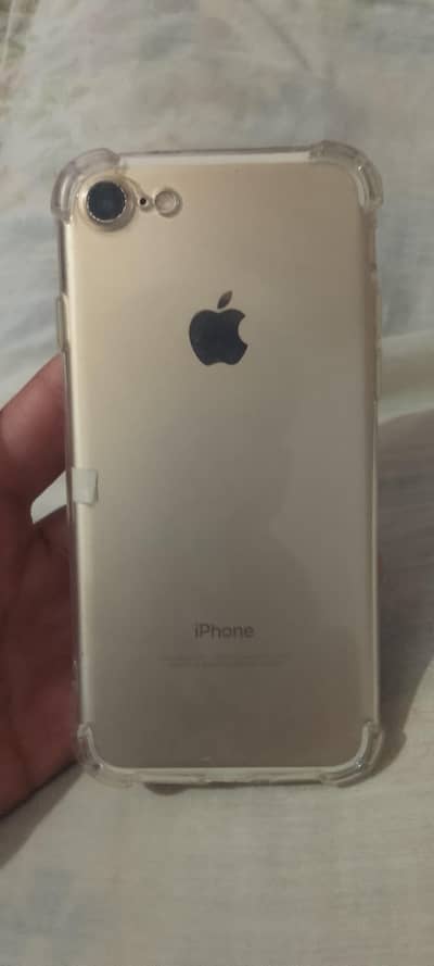 iphone 7 Non PTA 32 GB All Ok
