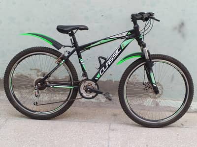 Classic Imported Bicycle